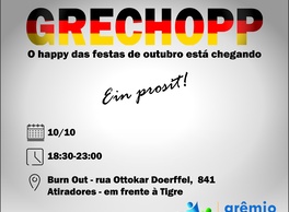 Happy de Outrubro - Grechopp
