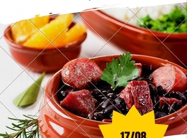 Feijoada do Grêmio Todos TOTVS 2025!