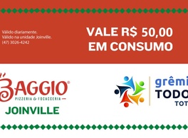 Vale Baggio Pizzaria 2020
