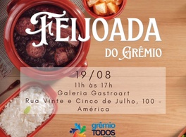 FEIJOADA DO GRÊMIO 2023