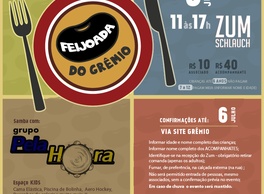 Feijoada Gremio
