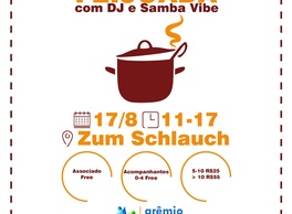 Feijoada do Grêmio 2019 - Ano 11!