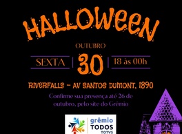 Happy Halloween 2026