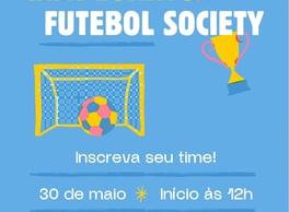 Campeonato de Futebol Society