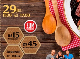 Feijoada Grêmio 2017