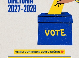 Votação Diretoria 2027-2028