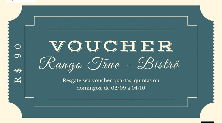 Voucher Rango True