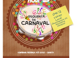 Esquenta Carnaval 