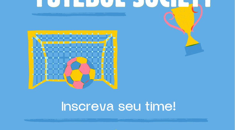 Campeonato de Futebol Society