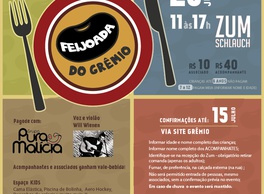 Feijoada Gremio
