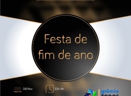 Festa de Fim de Ano 2019